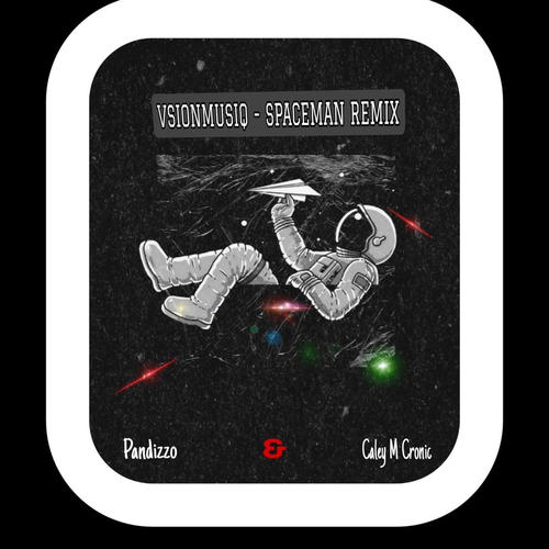 SPACEMAN (REMIX) (feat. Caley M Cronic & VsionmusiQ)
