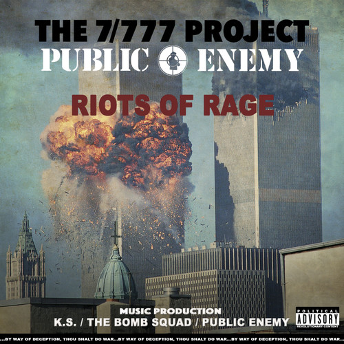 Riots Of Rage (Explicit)