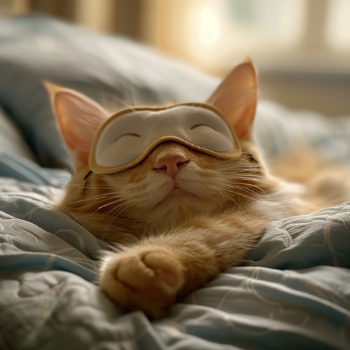 Siesta Felina: Música Relajante Para El Descanso De Los Gatos