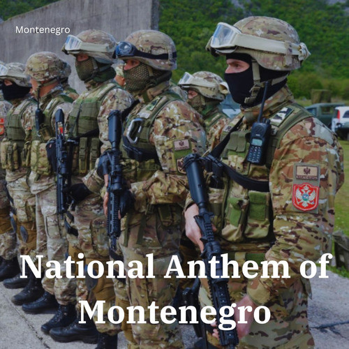 National Anthem of Montenegro