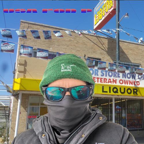 USA FOR P (Explicit)