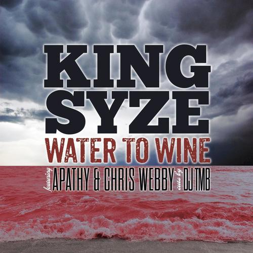 Water to Wine (feat. Chris Webby, Apathy)