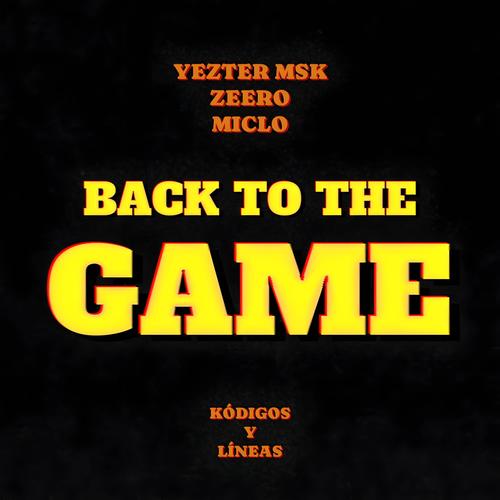 Back To The Game (Explicit)
