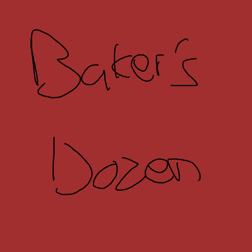 baker's dozen