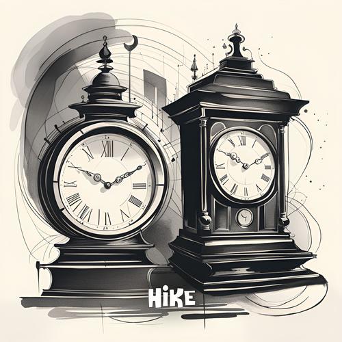 Hike (feat. Vorre)
