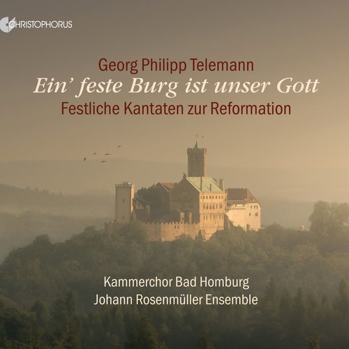 Telemann: Ein' feste Burg ist unser Gott