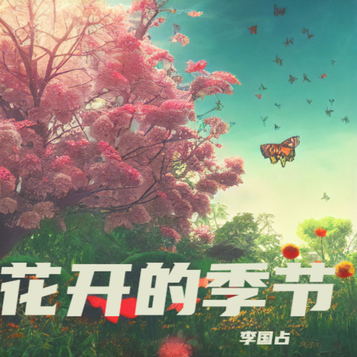 花开的季节