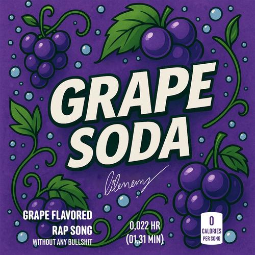 GRAPE SODA (Explicit)