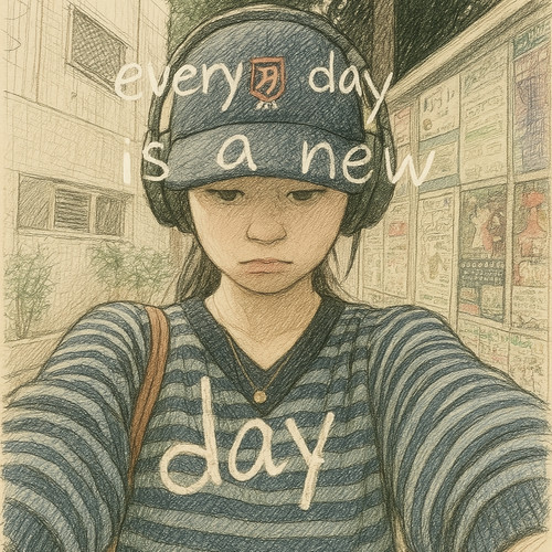 Everyday Is a New Day