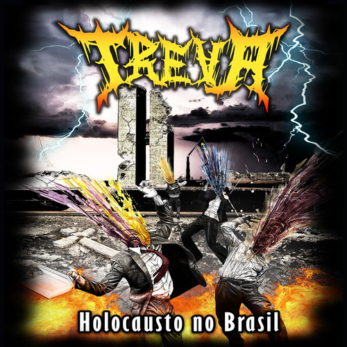 Holocausto No Brasil