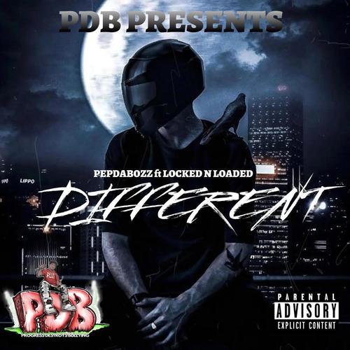 Different (feat. locked N loaded) [Explicit]