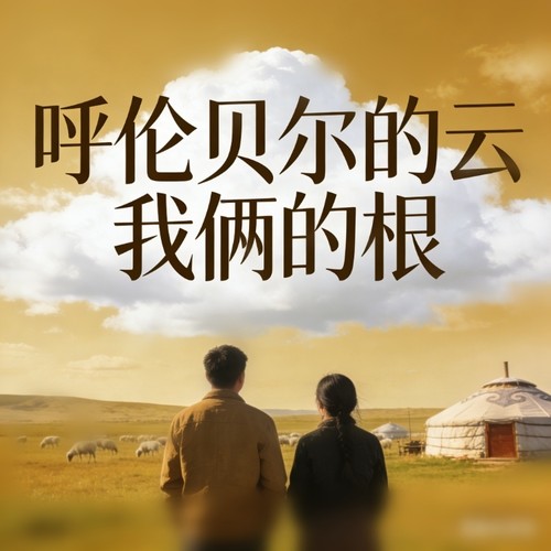 呼伦贝尔的云 我俩的根