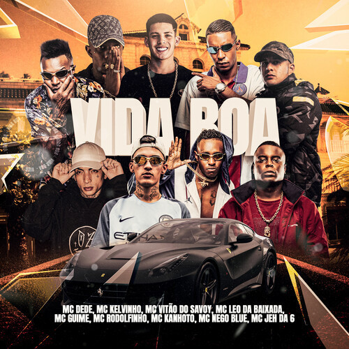 Vida Boa (Explicit)