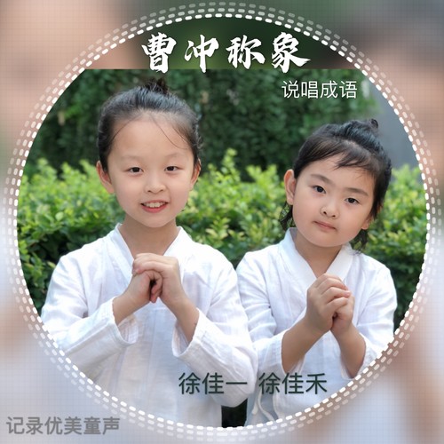 佳一佳禾唱成语