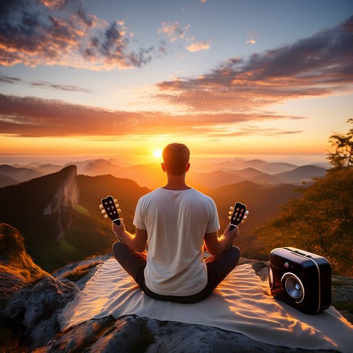 The Orchestra Of Inner Calm To Meditate