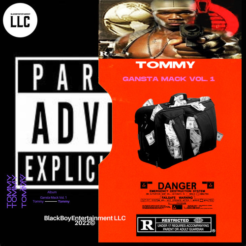 Gansta Mack Vol. 1 (Explicit)