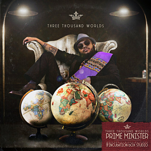 Three Thousand Worlds (Explicit)