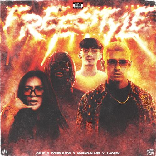 FREESTYLE (feat. Double Edd, Marko Glass & laorek) [Explicit]