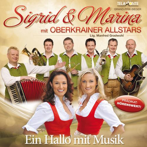 Ein Hallo mit Musik