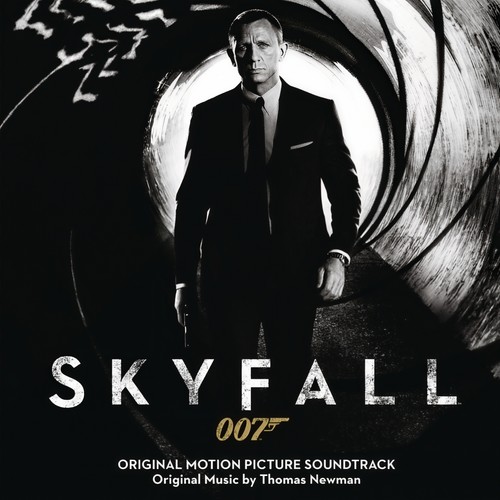 Skyfall (007:大破天幕杀机 电影原声带)