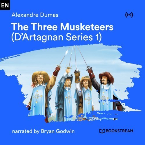 The Three Musketeers (D'Artagnan Series 1)