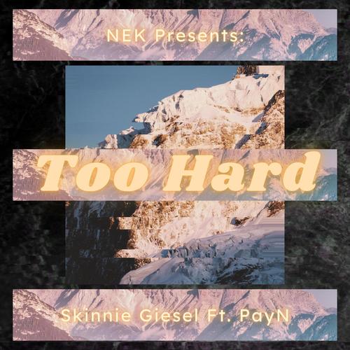 Too Hard (feat. PayN) [Explicit]