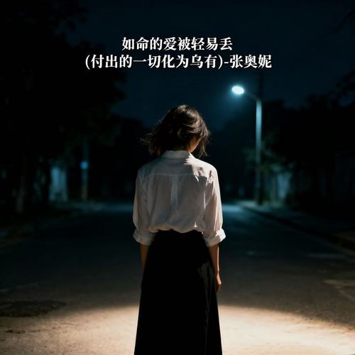 如命的爱被轻易丢 (付出的一切化为乌有)