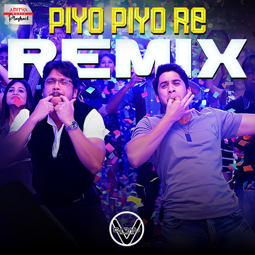 Piyo Piyo Re Remix (From 