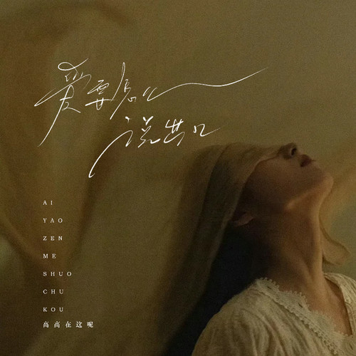 爱要怎么说出口