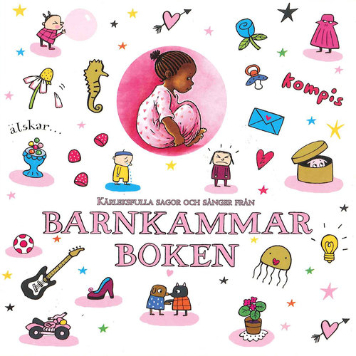 Kärleksfulla sånger från Barnkammarboken - Vol. 9