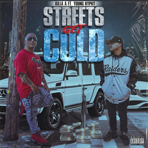 Streets Get Cold (feat. Young Hyphy) [Explicit]