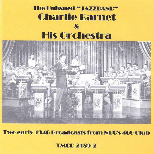 Two Early 1946 Broadcasts from Nbc's 400 Club