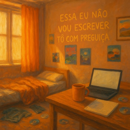 Essa eu não quero escrever tô com preguiça (Explicit)