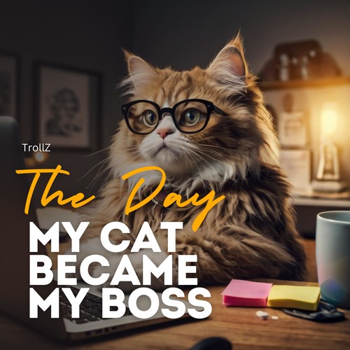 The Day My Cat Became My Boss