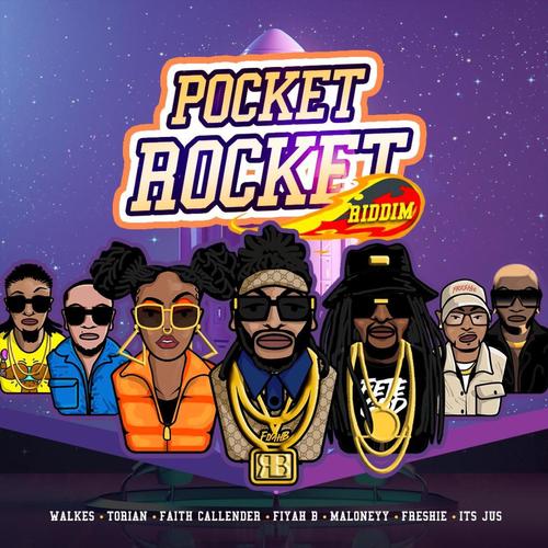 Pocket Rocket Riddim