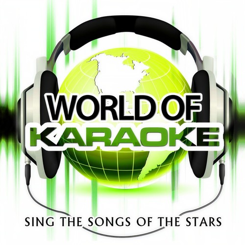 World of Karaoke, Vol. 34 (Sing the Songs of the Stars)