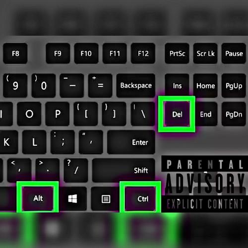 ALT CTRL DELETE (feat. Lil rugrat/little xa) [Explicit]