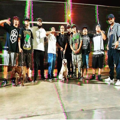 Cypher 2 (feat. FatCats Mx, Roket Onek, MDSCrew, Freddy Meza & Cacho Montes) [YungCesarBeatz Remix] [Explicit]