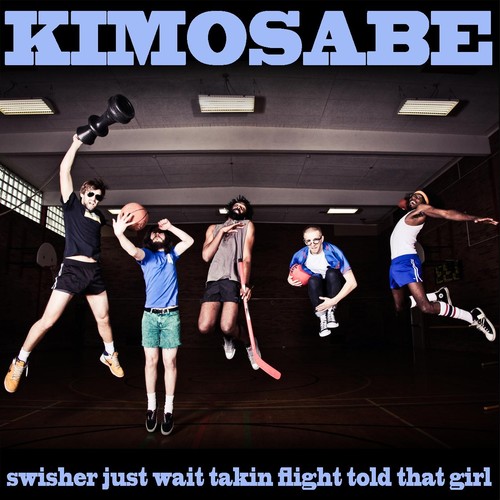 Kimosabe EP (Explicit)