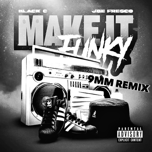 Make It Funky (9mm Remix) [Explicit]