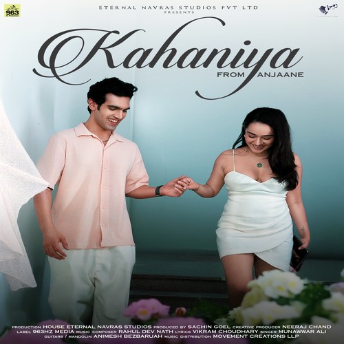 Kahaniya (From 'Anjaane