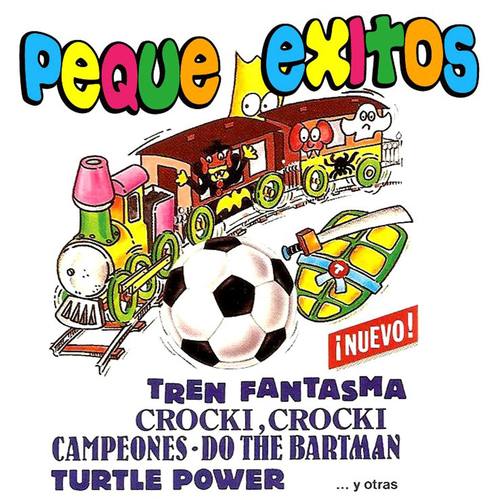 Peque Exitos Infantiles