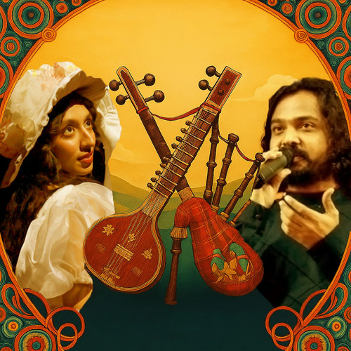 Kon Halave Limbdi X Scarborough Fair (Cover)