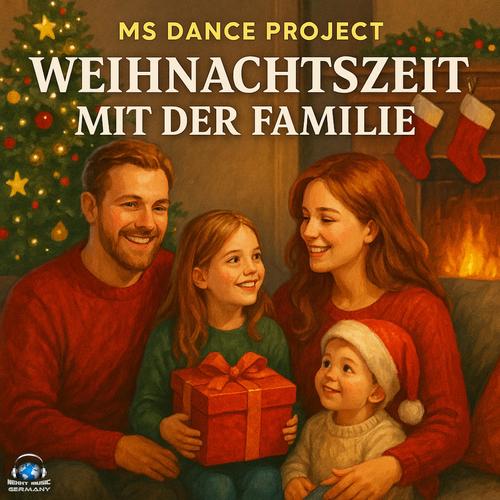 Weihnachtszeit mit der Familie