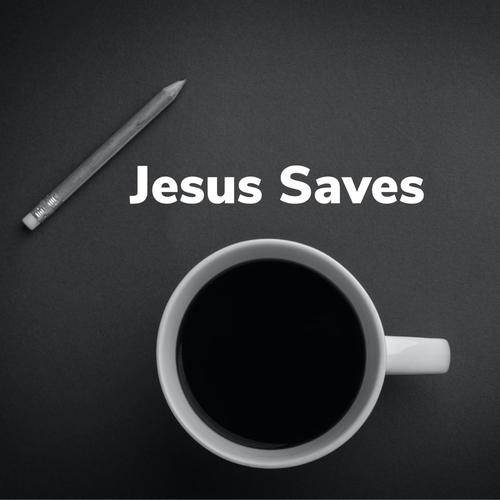 Jesus Saves (Instrumental)