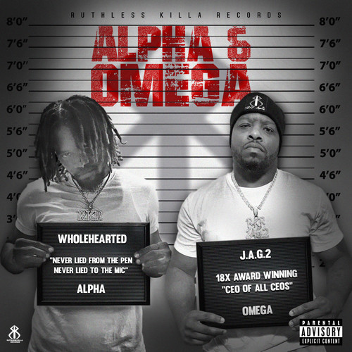 Alpha & Omega (Explicit)