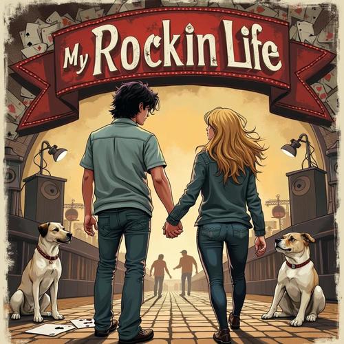 My Rockin Life (Live) [Explicit]