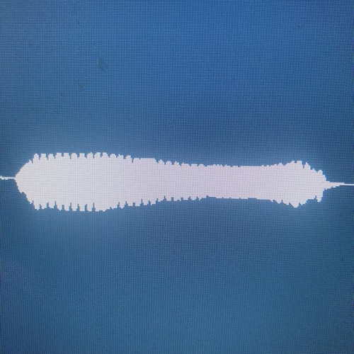 Soundwaves After Silence