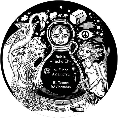 Fucha EP