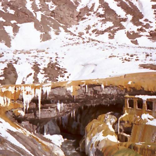 El Puente del Inca
